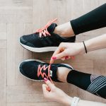 بهترین کتونی برای ورزش خانگی