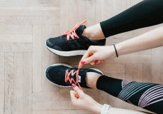 بهترین کتونی برای ورزش خانگی