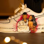 کتونی برای ولنتاین