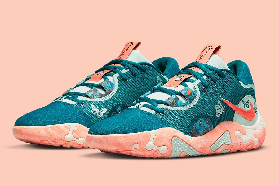 کتونی برای ولنتاین