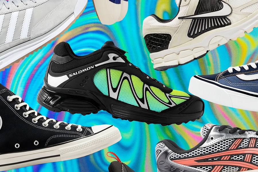 بهترین کتونی