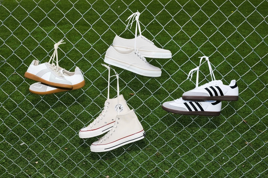 خرید کتونی از راهرو؛ اولین قدم برای داشتن استایل بهاری