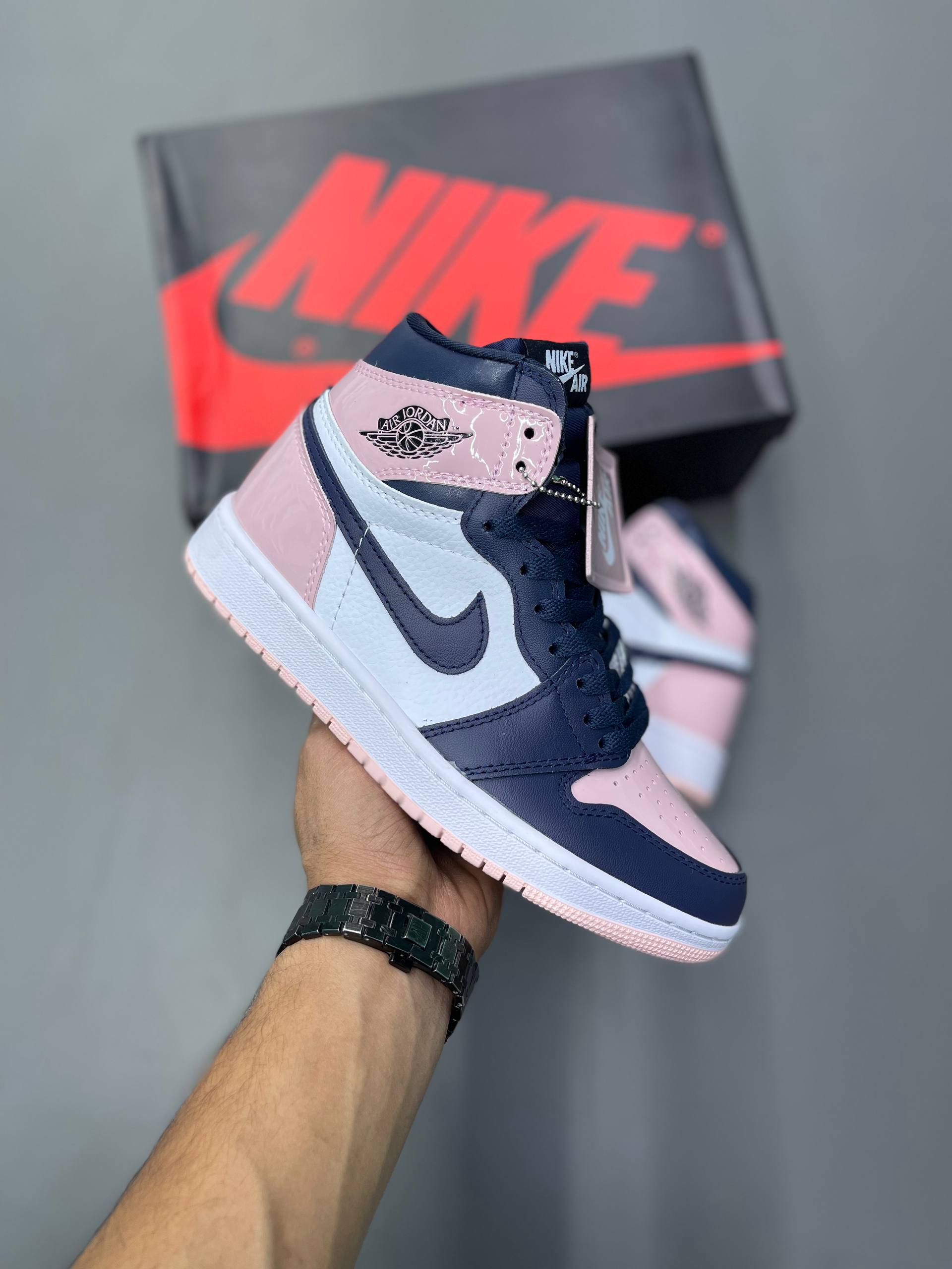 NIKE AIR JORDAN HIGH ATMOSPHERE NIKE AIR JORDAN HIGH ATMOSPHERE