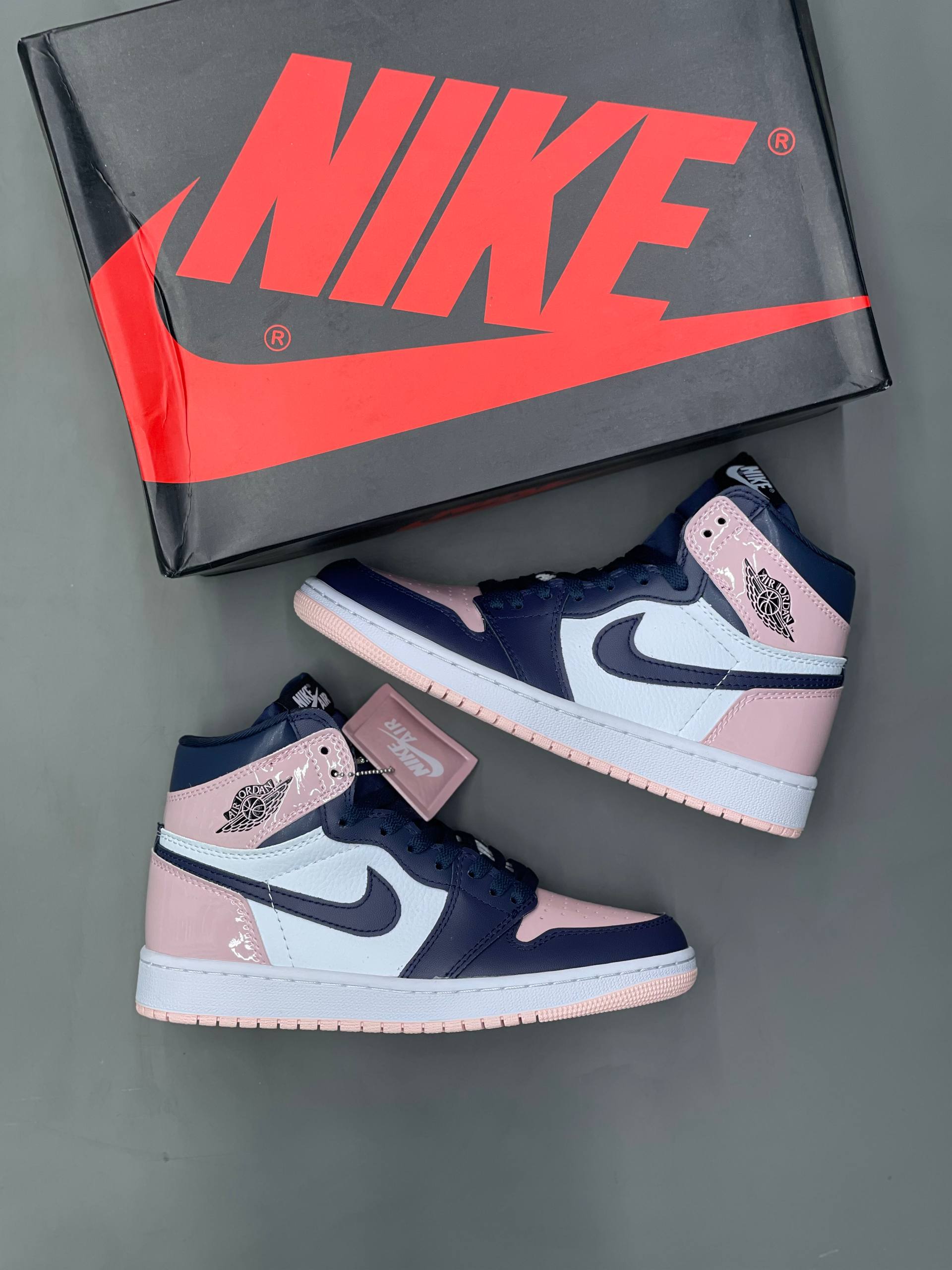 NIKE AIR JORDAN HIGH ATMOSPHERE NIKE AIR JORDAN HIGH ATMOSPHERE