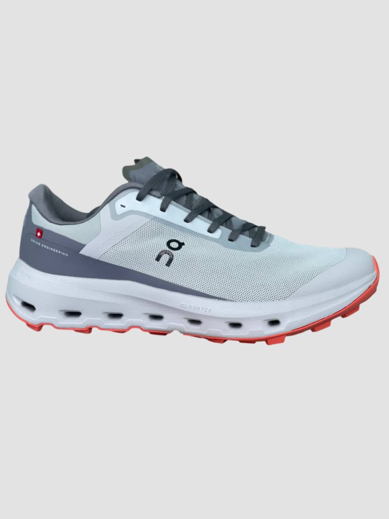 کتونی آن رانینگ On Cloud Plus Next Mesh Grey Orange