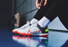 کتونی برای سالن ورزشی