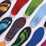 انواع کفی کفش