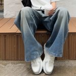 ست کردن کتونی با لباس