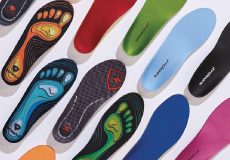 انواع کفی کفش