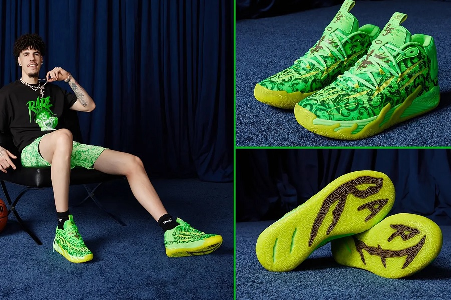 کتونی برای سالن ورزشی