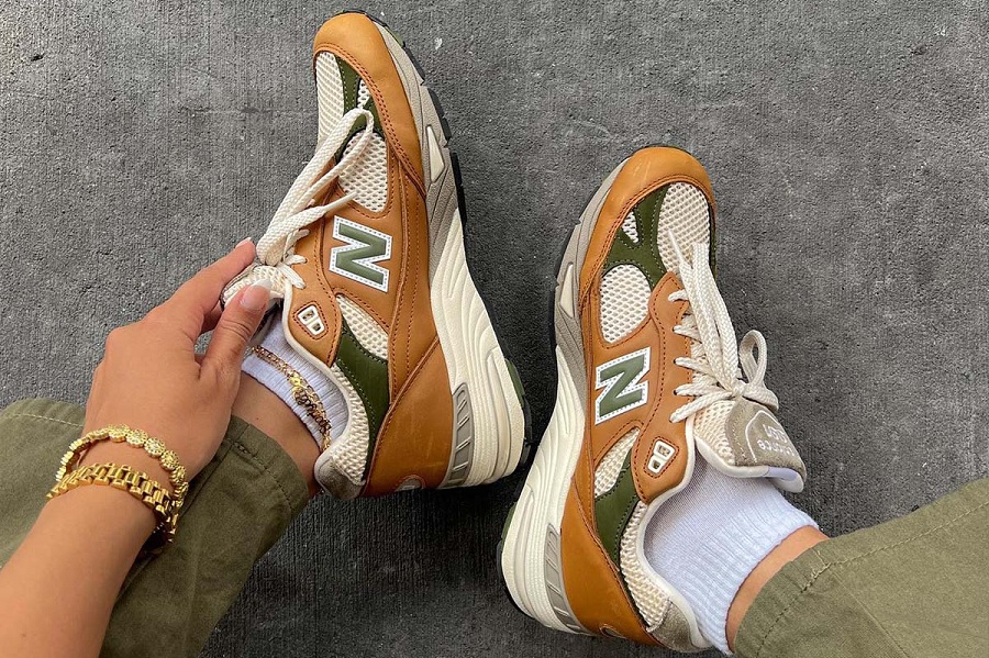 کتونی فصل زمستان