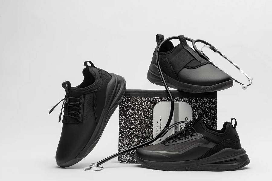 کفش‌ یونیسکس