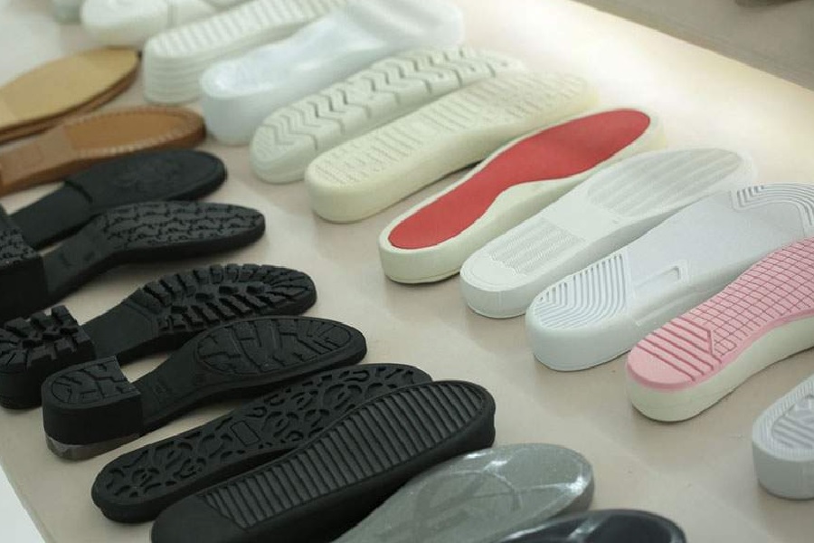 انواع کفی کفش