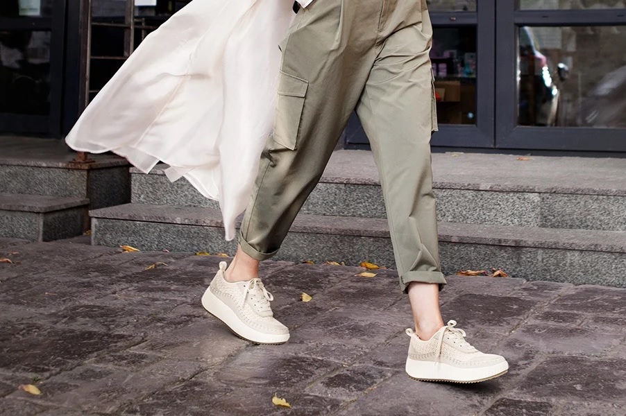 کتونی ایده‌آل خود را در راهرو پیدا کنید