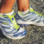 کفش مناسب برای ایستادن