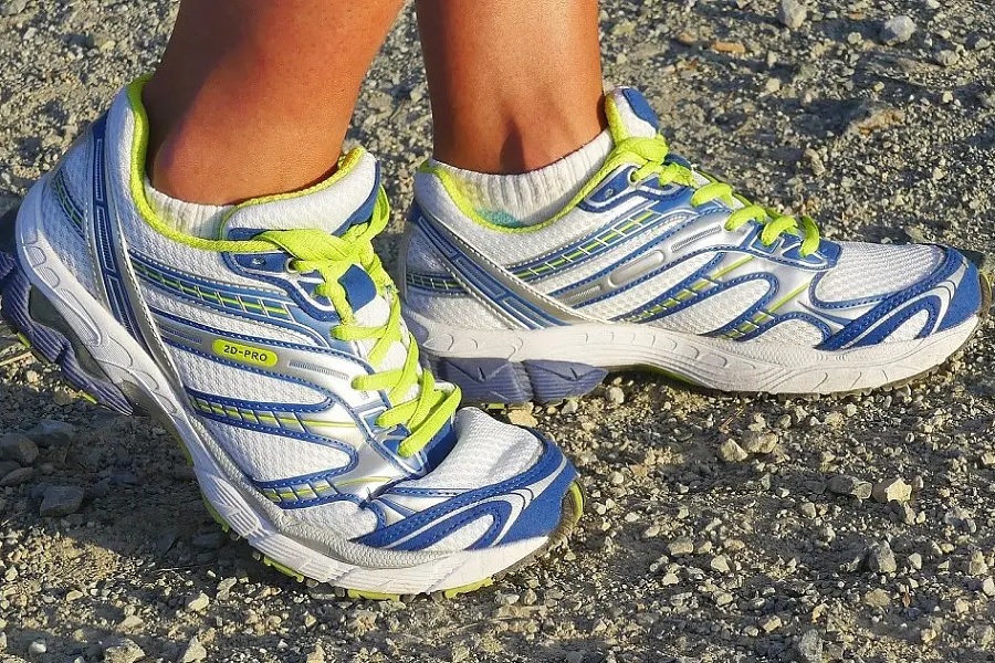 کفش مناسب برای ایستادن